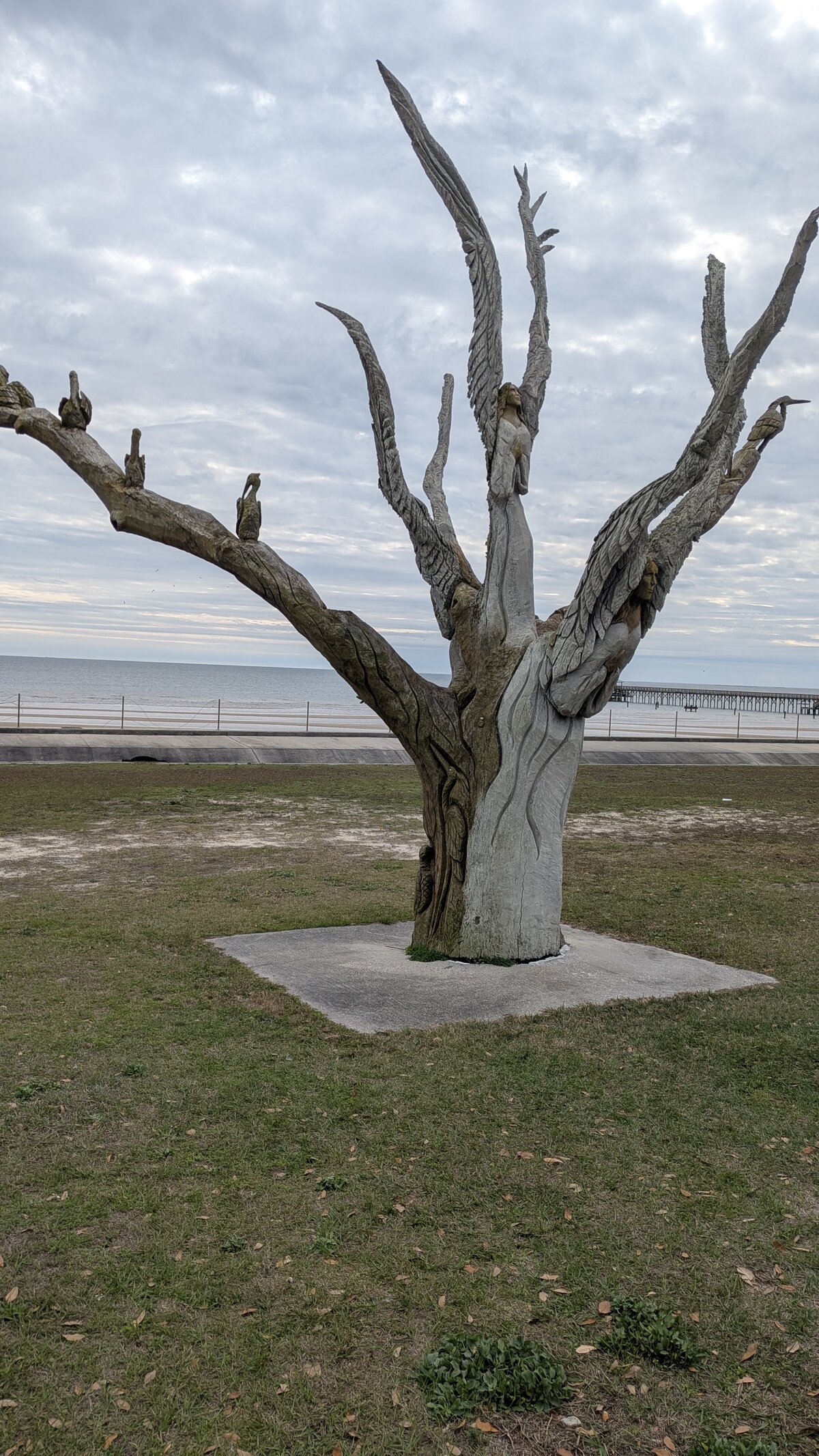 Bay St. Louis, Mississippi — Slow Days on the Gulf