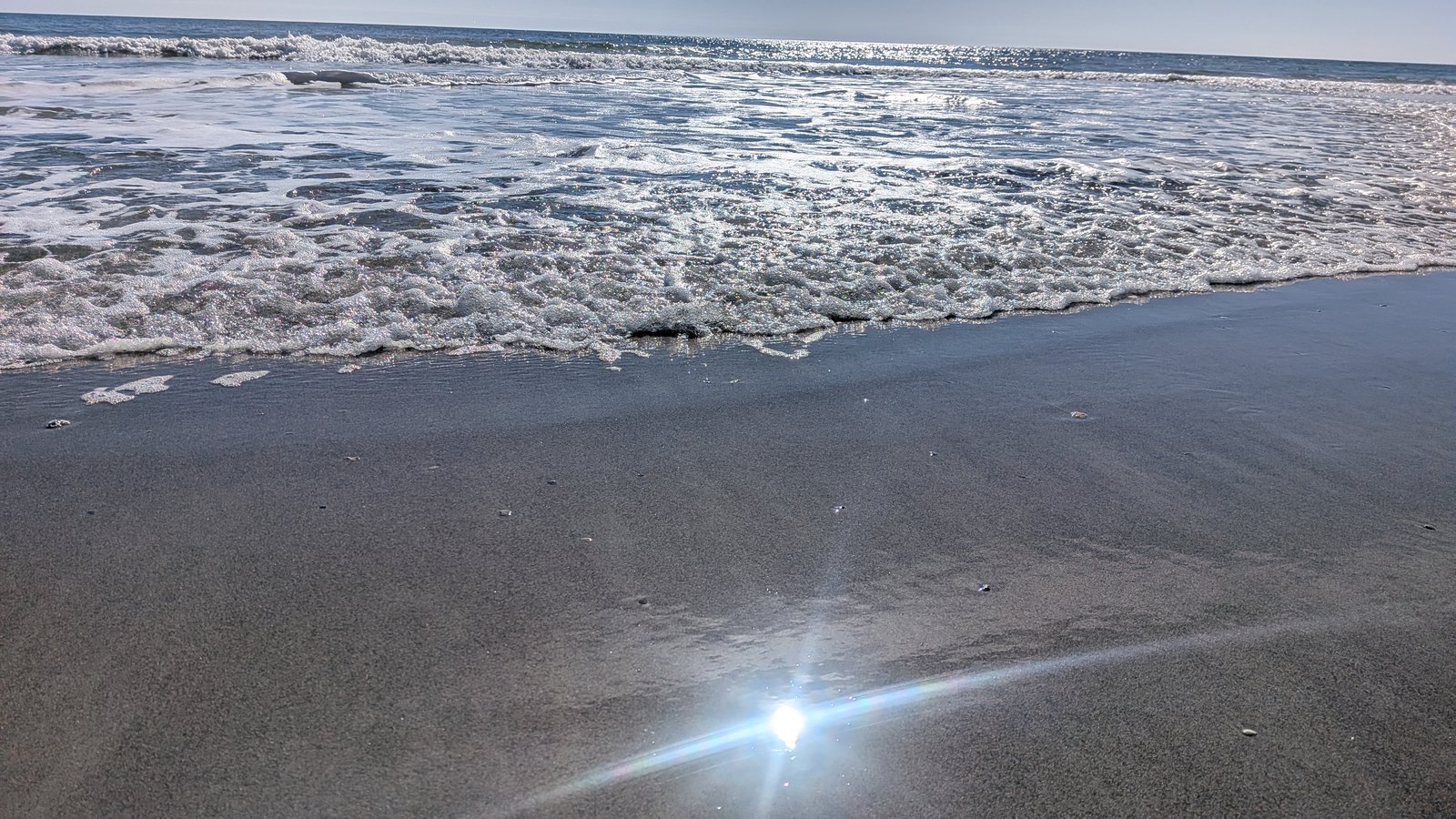 Oak Island, NC - Shells, Bikes, and Relaxation