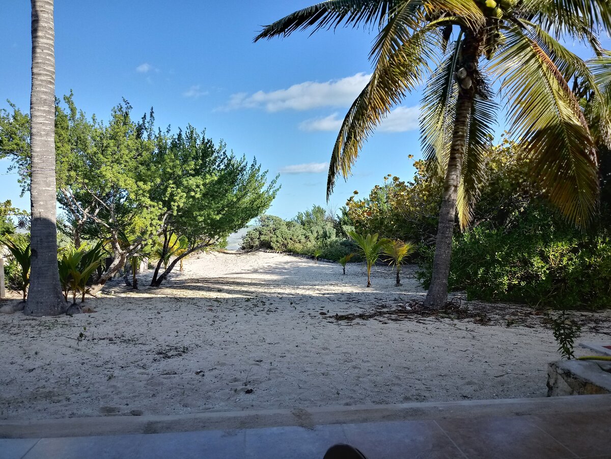 The Nautical House in Sisal