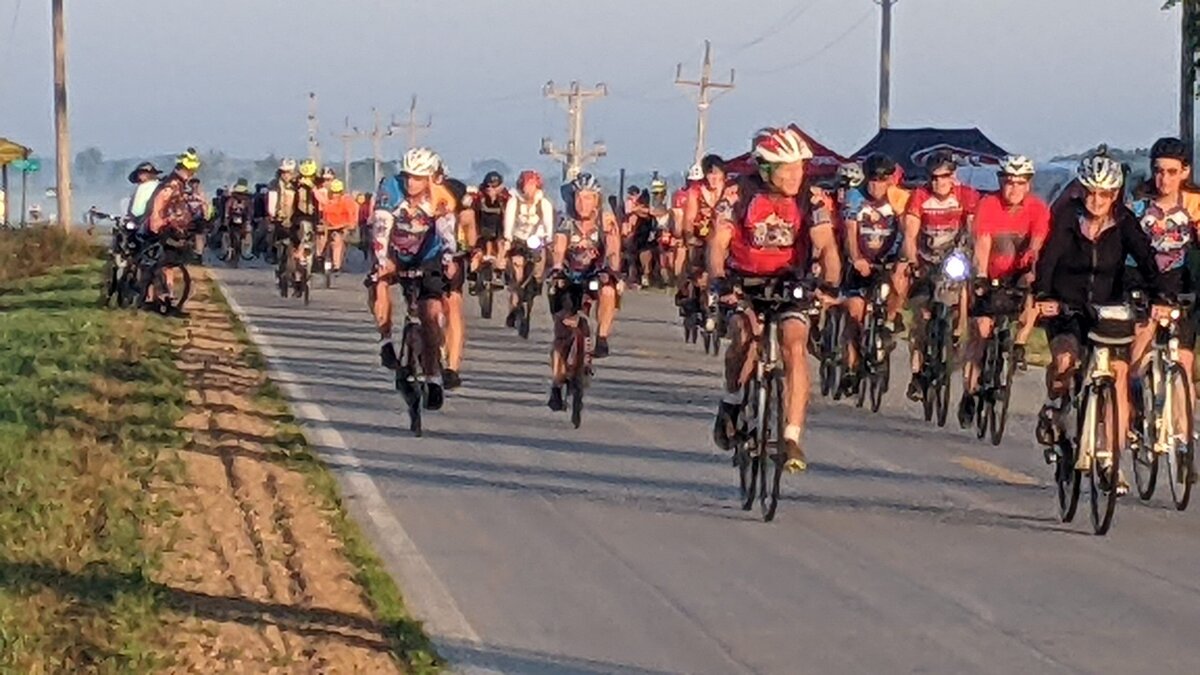 Food, KYBOs, and Overnight Stays